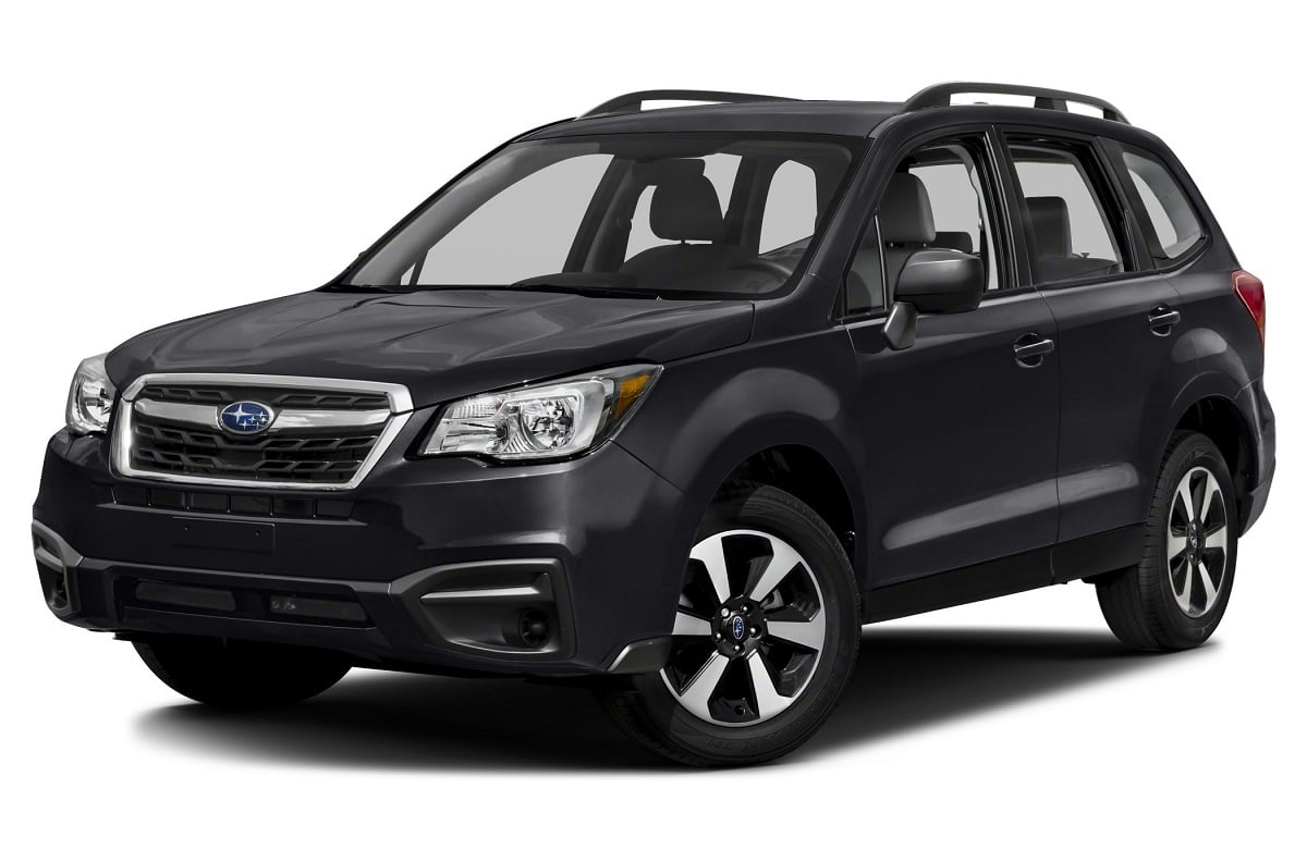 Descargar Manual SUBARU FORESTER 2018 de Usuario PDF Gratis