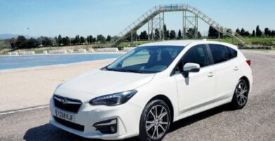 Descargar Manual SUBARU IMPREZA 2018 de Usuario PDF Gratis