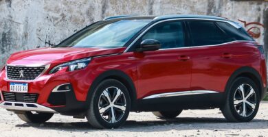 Descargar Manual PEUGEOT 3008 2019 de usuario PDF gratis