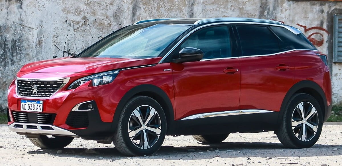 Descargar Manual PEUGEOT 3008 2019 de usuario PDF gratis