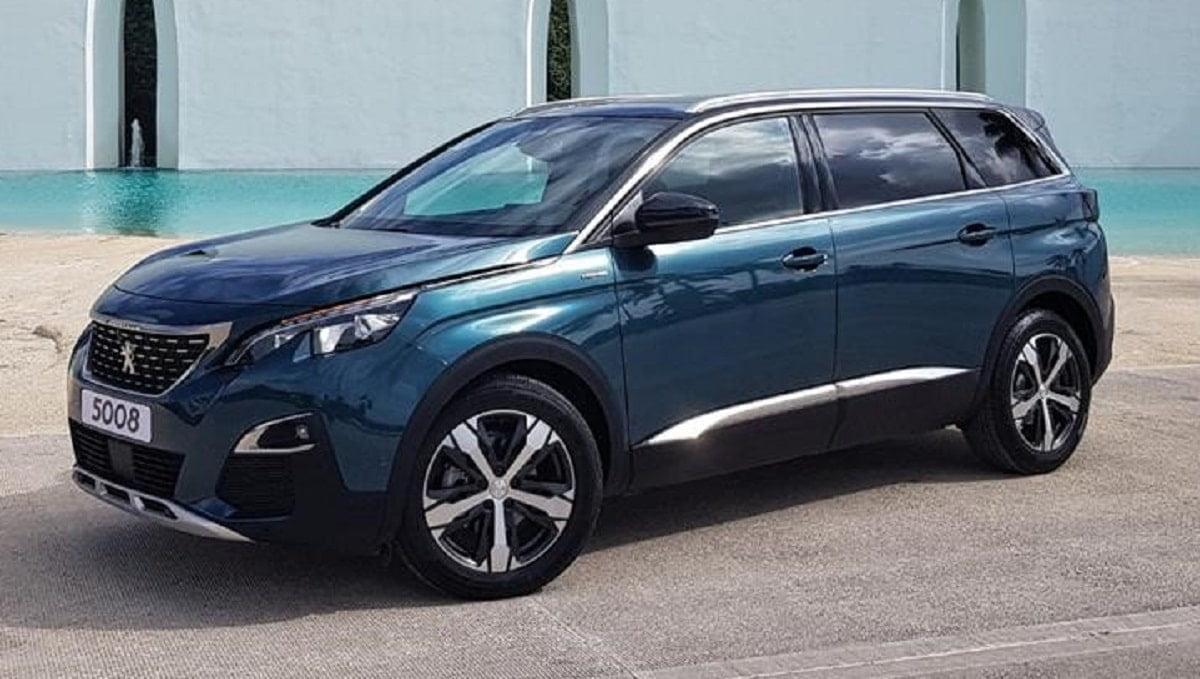 Descargar Manual PEUGEOT 5008 2019 de usuario PDF gratis