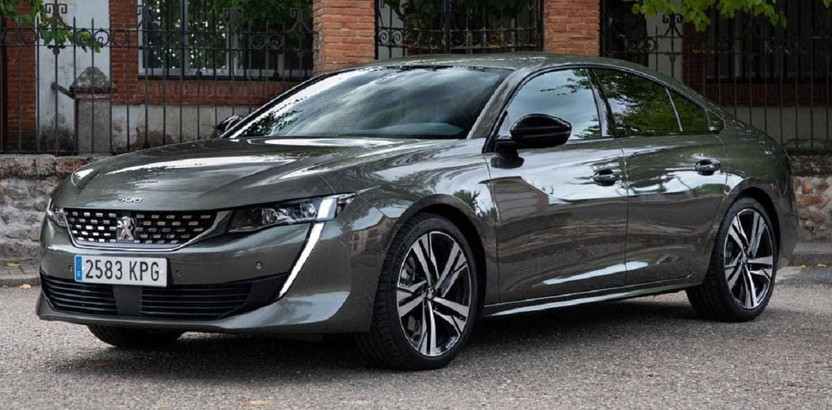 Descargar Manual PEUGEOT 508 2019 de usuario PDF gratis