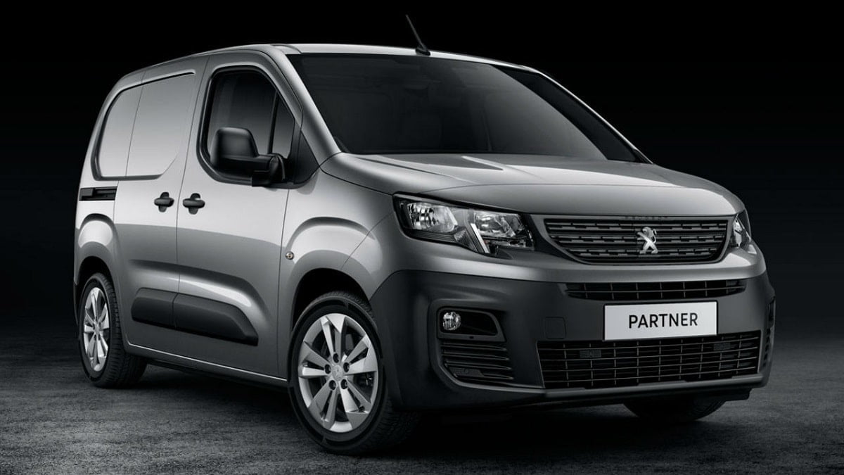 Descargar Manual PEUGEOT PARTNER 2019 de usuario PDF gratis