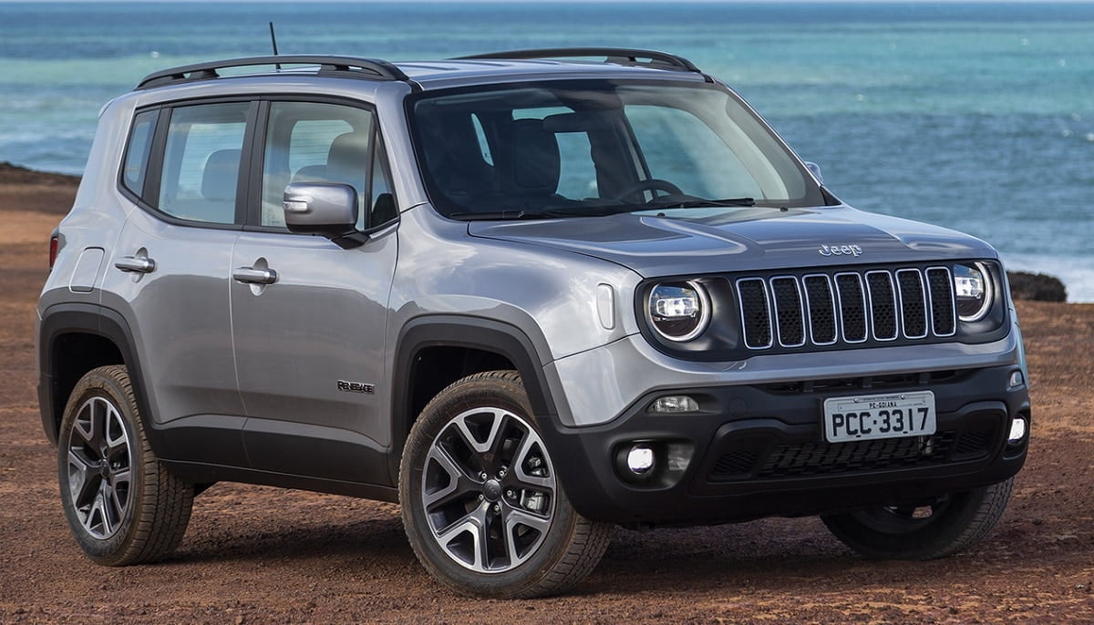 Descargar Manual JEEP RENEGADE 2019 de Usuario en PDF Gratis