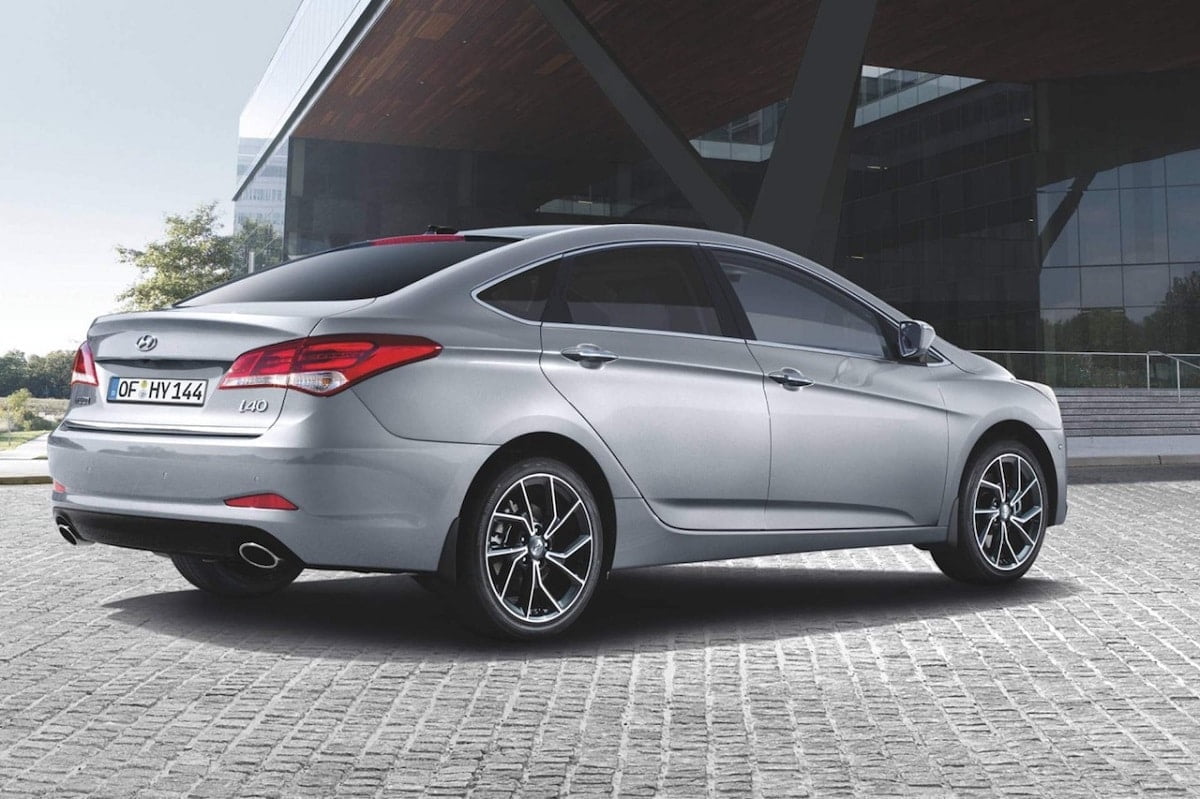 Descargar Manual HYUNDAI I-40 2019 de Usuario