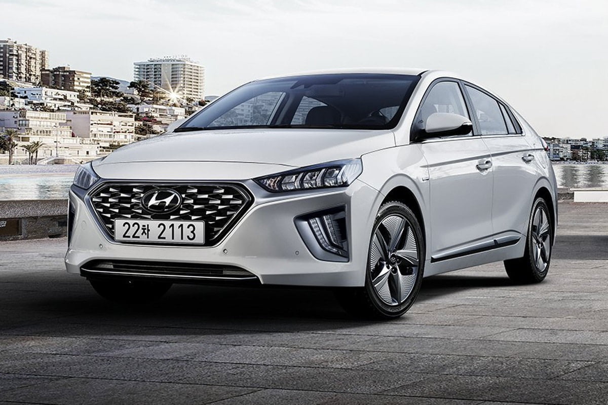 Descargar Manual HYUNDAI IONIQ 2019 de Usuario