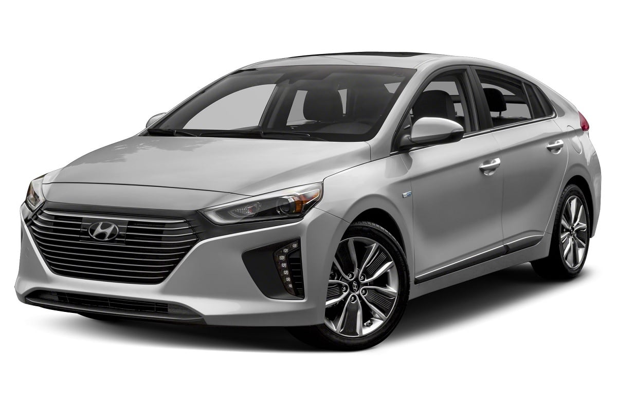 Descargar Manual HYUNDAI IONIQ HYBRID 2019 de Usuario