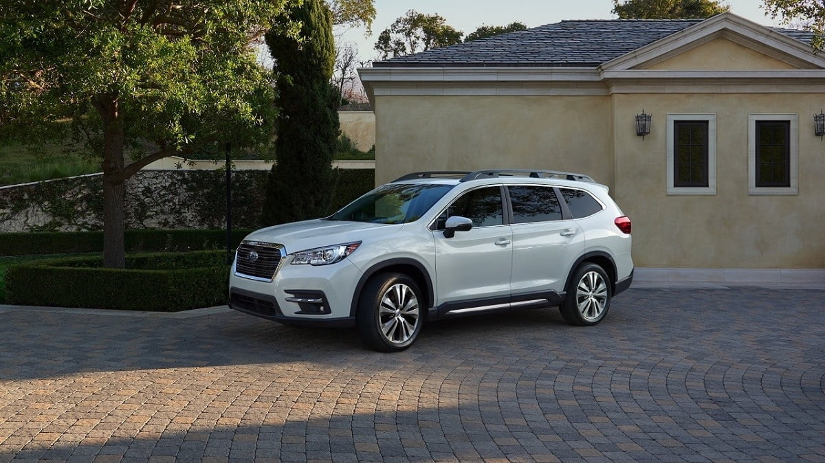 Descargar Manual SUBARU ASCENT 2019 de Usuario PDF Gratis