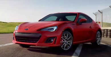 Descargar Manual SUBARU BRZ 2019 de Usuario PDF Gratis