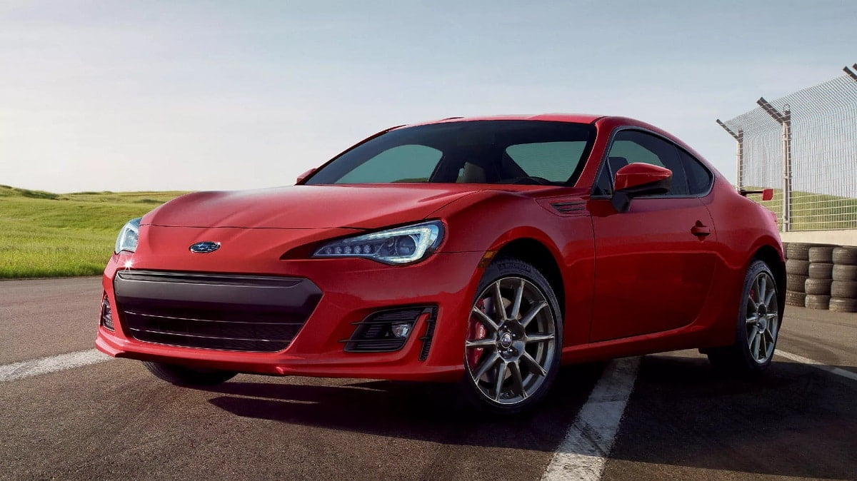 Descargar Manual SUBARU BRZ 2019 de Usuario PDF Gratis