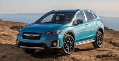 Descargar Manual SUBARU CROSSTREK 2019 de Usuario PDF Gratis