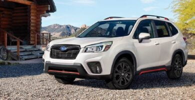 Descargar Manual SUBARU FORESTER 2019 de Usuario PDF Gratis