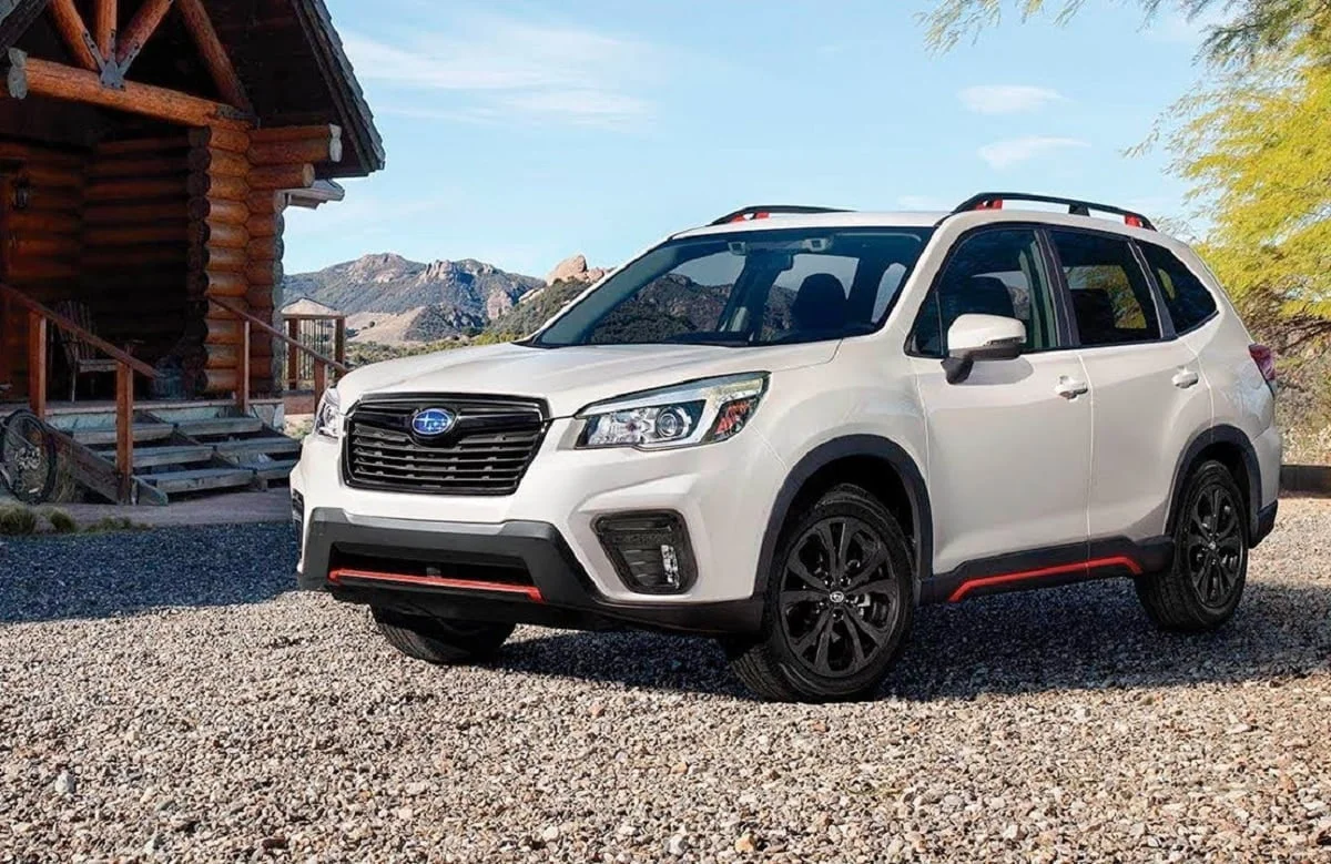 Descargar Manual SUBARU FORESTER 2019 de Usuario PDF Gratis