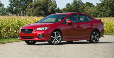 Descargar Manual SUBARU IMPREZA 2019 de Usuario PDF Gratis