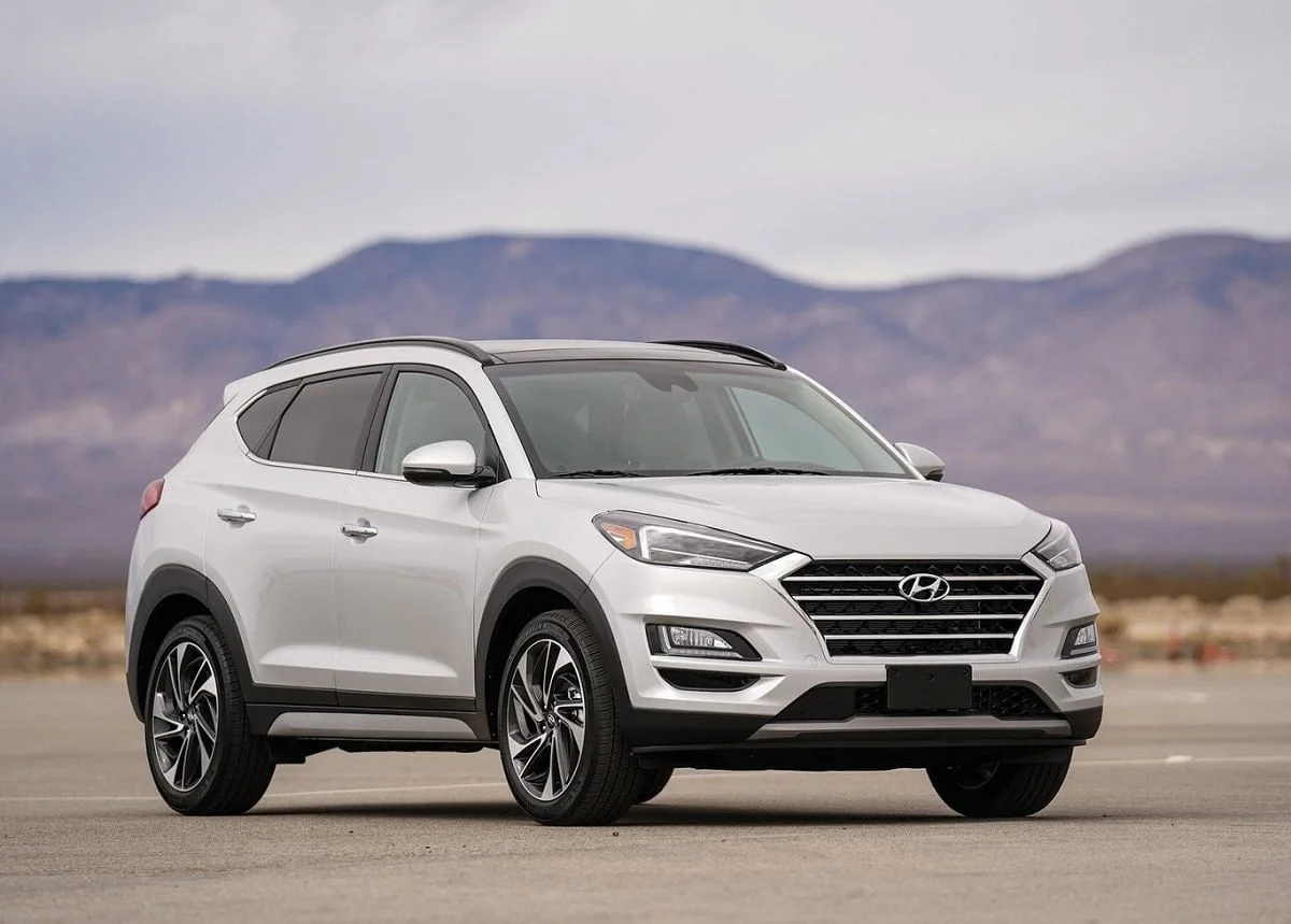 Descargar Manual HYUNDAI TUCSON 2019 de Usuario