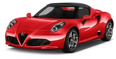 Descargar Manual ALFA ROMEO 4C SPIDER 2020 de Usuario