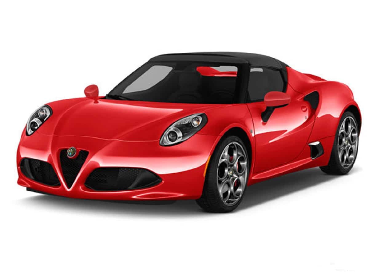 Descargar Manual ALFA ROMEO 4C SPIDER 2020 de Usuario