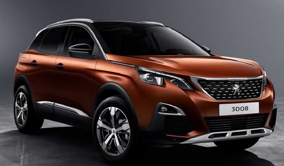 Descargar Manual PEUGEOT 3008 2020 de usuario PDF gratis