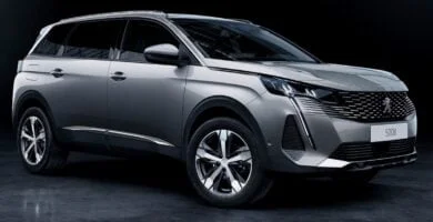 Descargar Manual PEUGEOT 5008 2020 de usuario PDF gratis