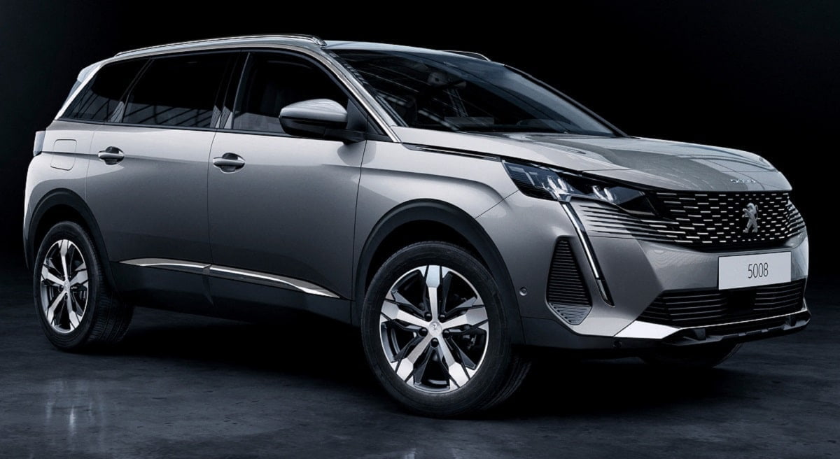 Descargar Manual PEUGEOT 5008 2020 de usuario PDF gratis