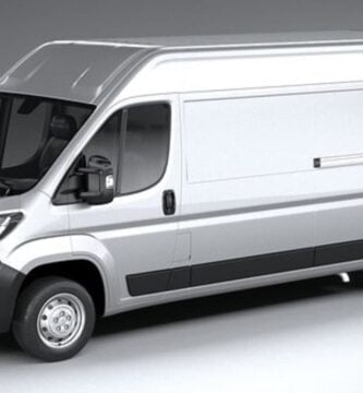 Descargar Manual PEUGEOT BOXER 2020 de usuario PDF gratis