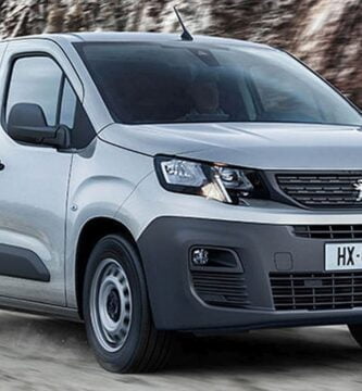 Descargar Manual PEUGEOT PARTNER 2020 de usuario PDF gratis