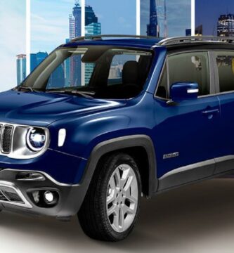 Descargar Manual JEEP RENEGADE 2020 de Usuario en PDF Gratis
