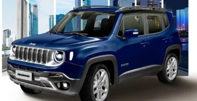 Descargar Manual JEEP RENEGADE 2020 de Usuario en PDF Gratis