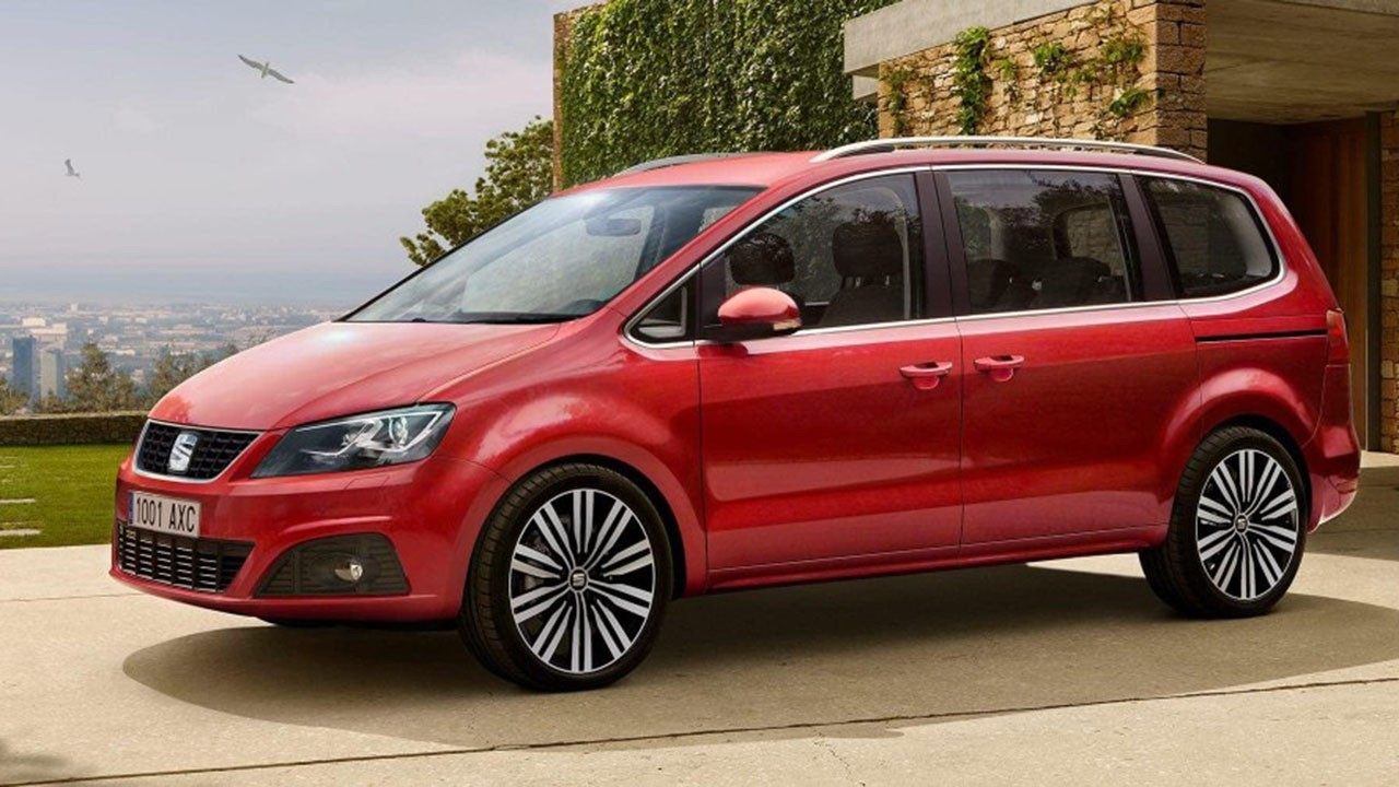 Descargar Manual SEAT ALHAMBRA 2020 de Usuario PDF Gratis