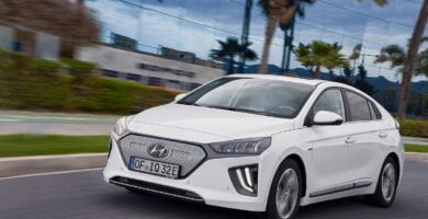 Descargar Manual HYUNDAI IONIQ ELECTRIC 2020 de Usuario