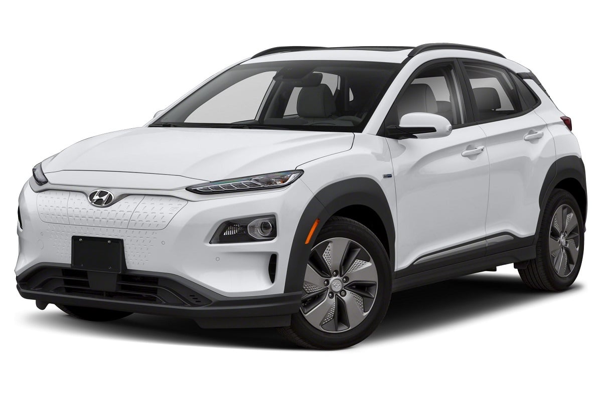 Manual de Propietario HYUNDAI KONA EV 2020 Descargar PDF Gratis