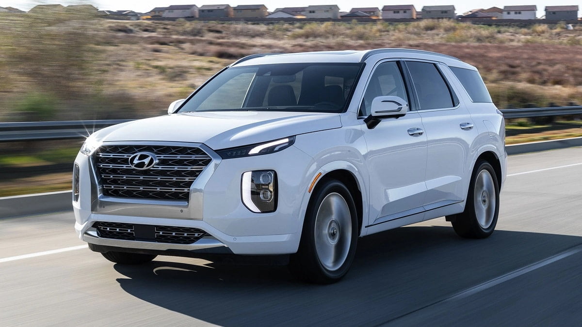 Descargar Manual HYUNDAI PALISADE 2020 de Usuario