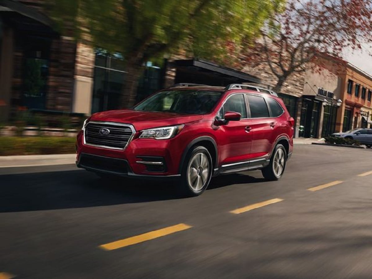 Descargar Manual SUBARU ASCENT 2020 de Usuario PDF Gratis