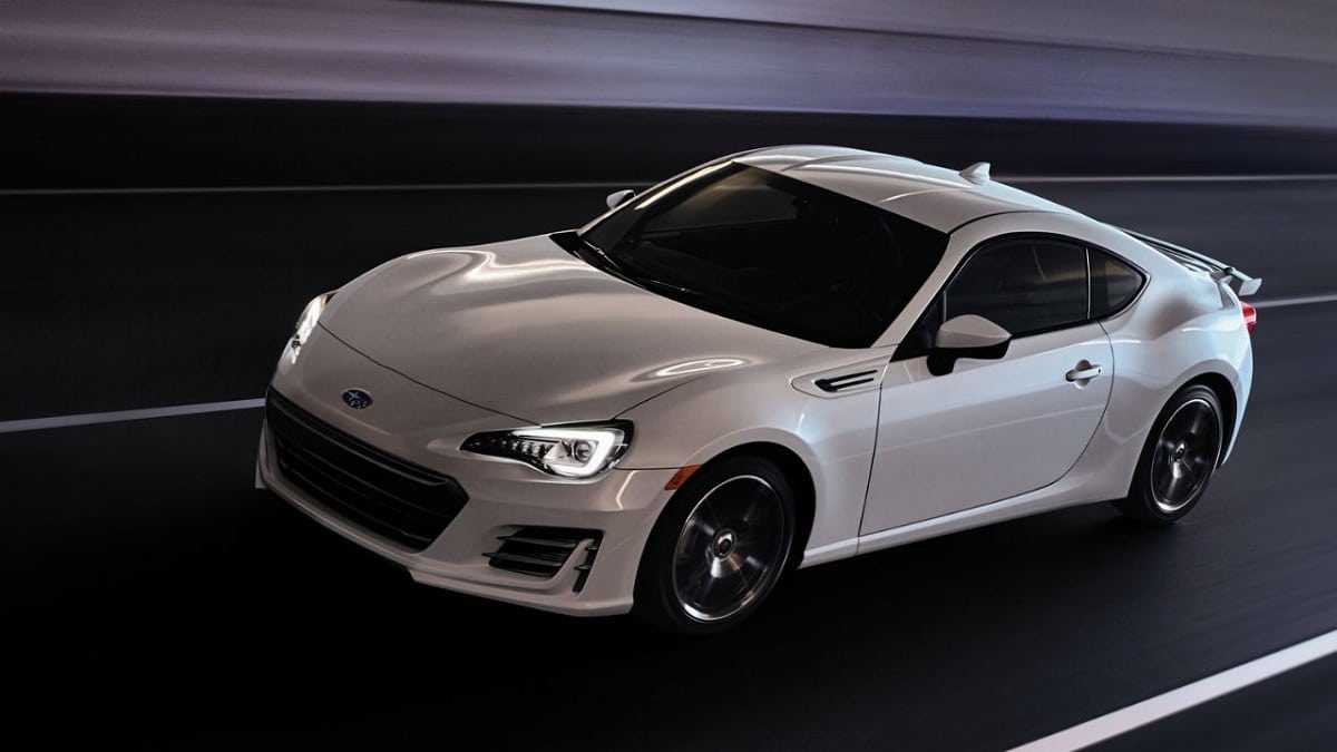 Descargar Manual SUBARU BRZ 2020 de Usuario PDF Gratis