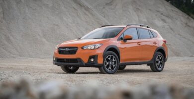 Descargar Manual SUBARU CROSSTREK 2020 de Usuario PDF Gratis