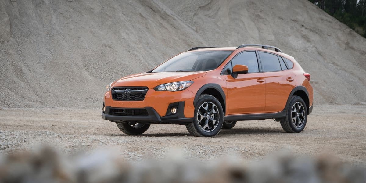 Descargar Manual SUBARU CROSSTREK 2020 de Usuario PDF Gratis