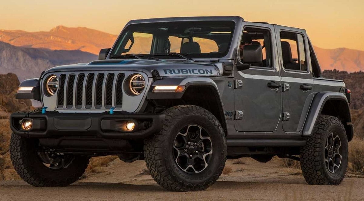 Descargar Manual JEEP WRANGLER 2021 de Usuario en PDF Gratis