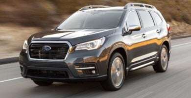 Descargar Manual SUBARU ASCENT 2021 de Usuario PDF Gratis