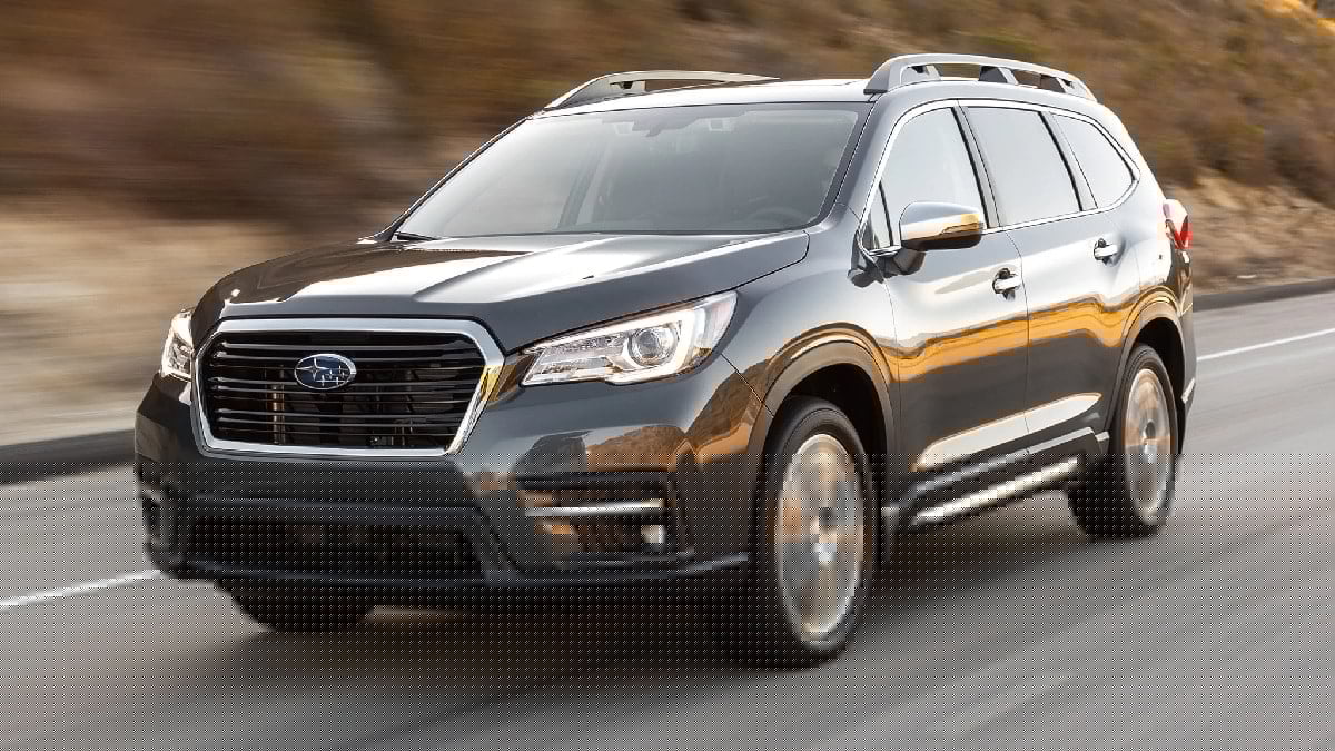 Descargar Manual SUBARU ASCENT 2021 de Usuario PDF Gratis