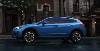 Descargar Manual SUBARU CROSSTREK 2021 de Usuario PDF Gratis