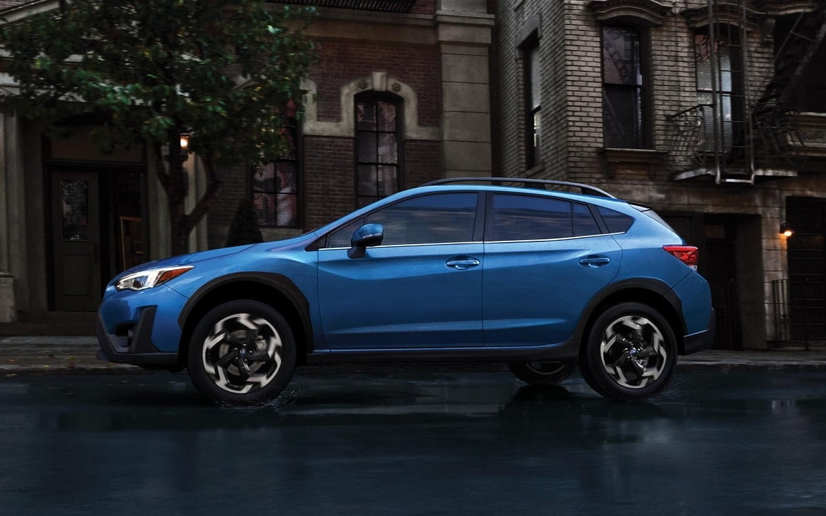 Descargar Manual SUBARU CROSSTREK 2021 de Usuario PDF Gratis