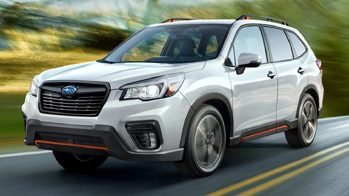 Descargar Manual SUBARU FORESTER 2021 de Usuario PDF Gratis