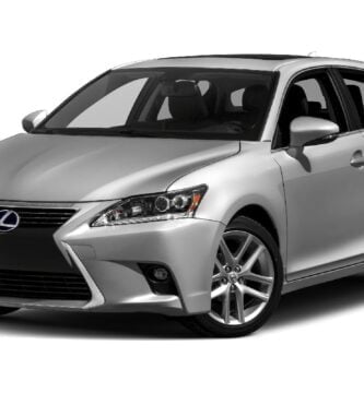 Descargar Manual LEXUS CT200H 2015 de usuario PDF gratis