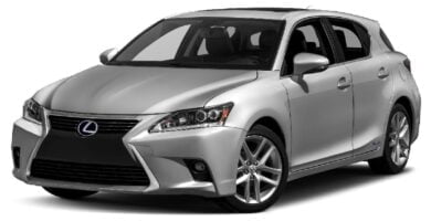 Descargar Manual LEXUS CT200H 2015 de usuario PDF gratis