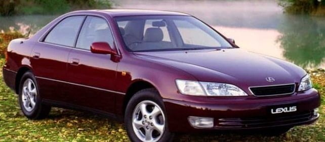 Descargar Manual LEXUS ES300 1992