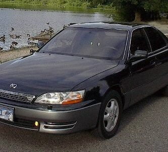 Descargar Manual LEXUS ES300 1994