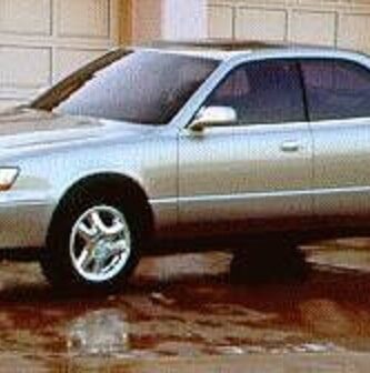 Descargar Manual LEXUS ES300 1995