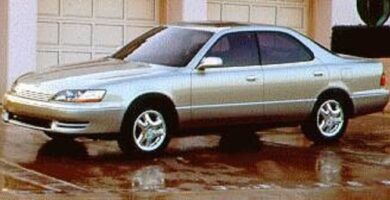 Descargar Manual LEXUS ES300 1995