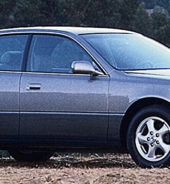 Descargar Manual LEXUS ES300 1997