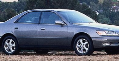 Descargar Manual LEXUS ES300 1997